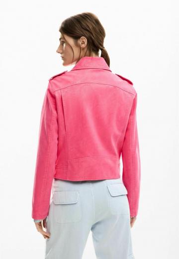 Байкерская куртка