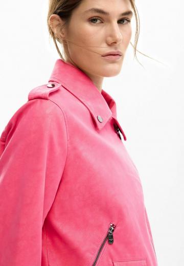 Байкерская куртка