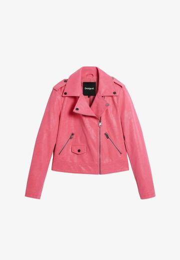 Байкерская куртка