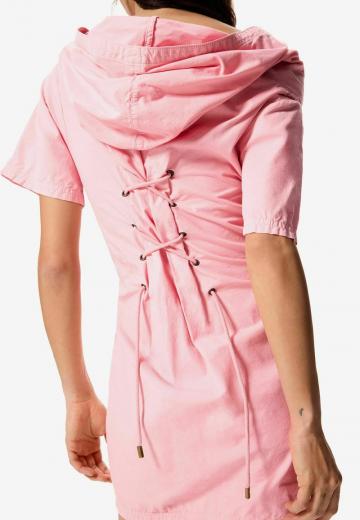 Блузка-платье