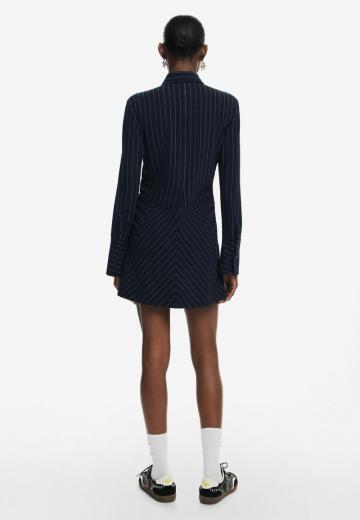 Блузка-платье