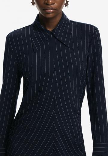 Блузка-платье