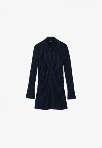 Блузка-платье