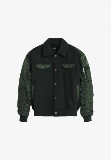 Куртка бомбер