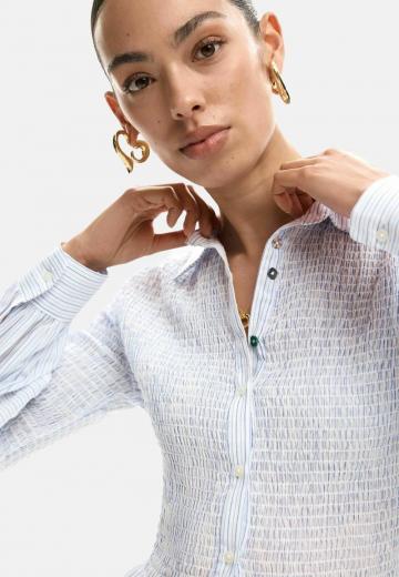 Блузка-рубашка