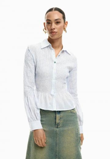 Блузка-рубашка