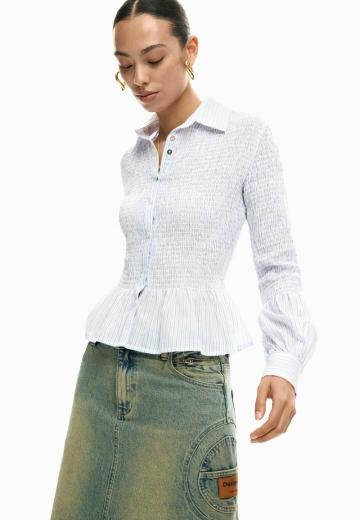 Блузка-рубашка