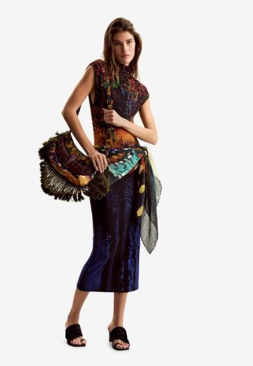 Летнее платье