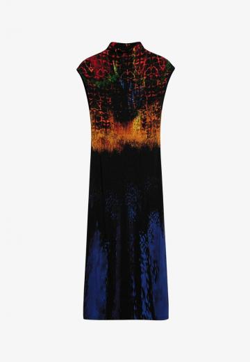 Летнее платье