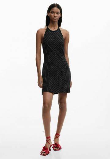 Коктейльное платье