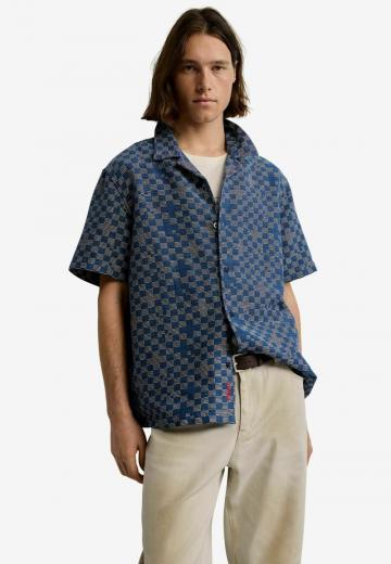 Рубашка с коротким рукавом