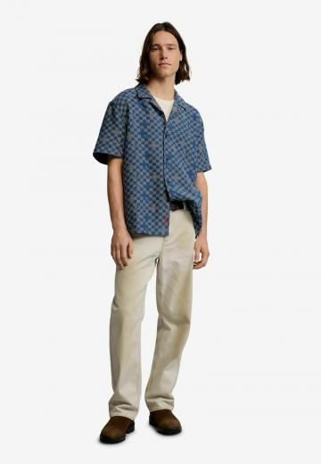 Рубашка с коротким рукавом