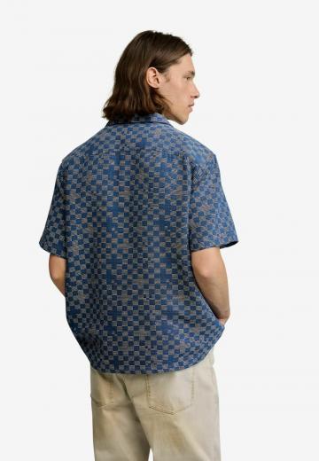 Рубашка с коротким рукавом