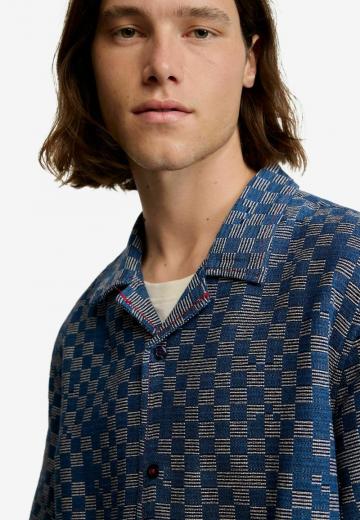 Рубашка с коротким рукавом