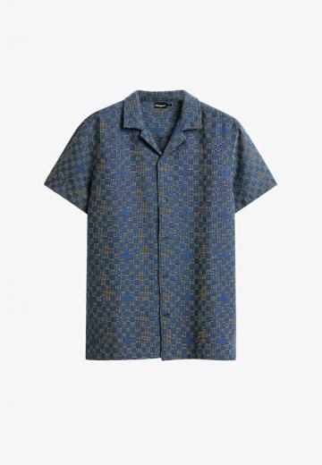 Рубашка с коротким рукавом