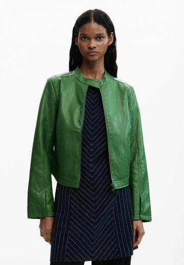 Байкерская куртка