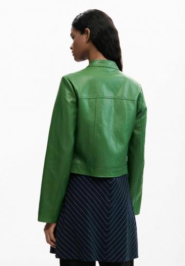 Байкерская куртка