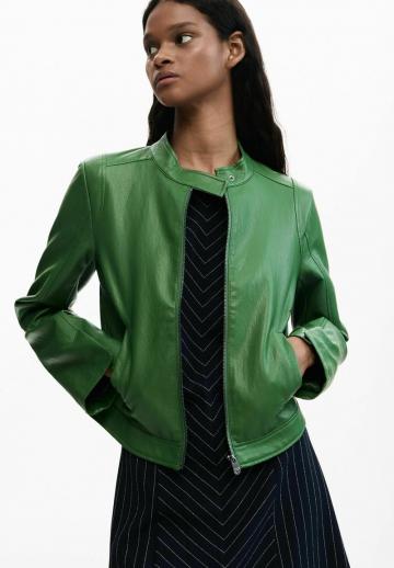 Байкерская куртка