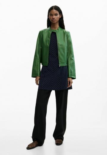 Байкерская куртка