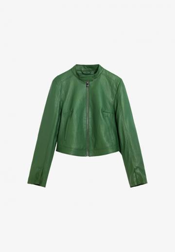 Байкерская куртка