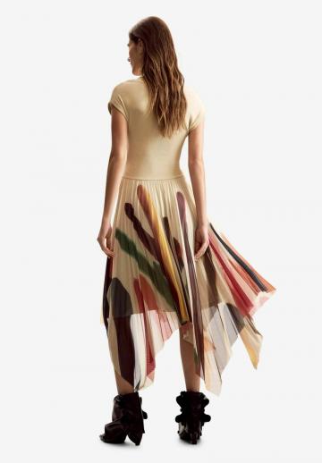 Летнее платье