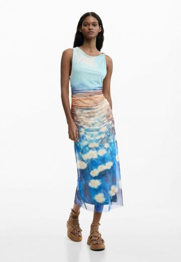 Платье футляр