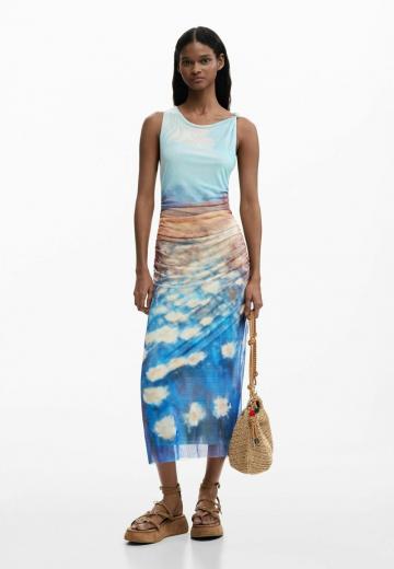 Платье футляр