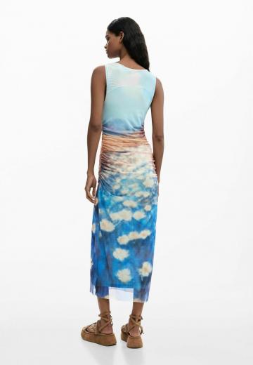 Платье футляр