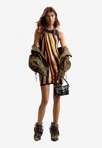 Платье футляр