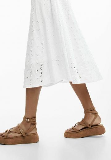 Летнее платье