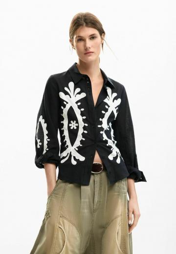 Блузка-рубашка