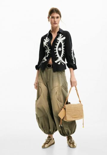 Блузка-рубашка