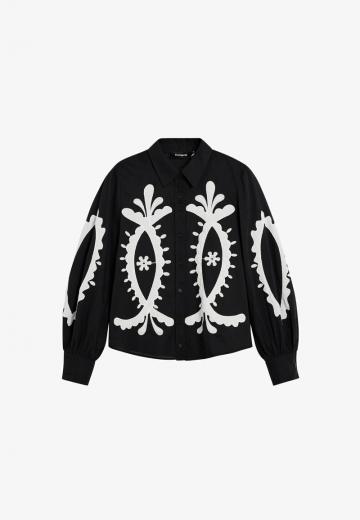 Блузка-рубашка