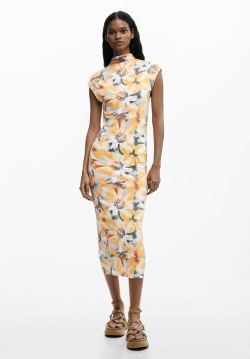 Летнее платье