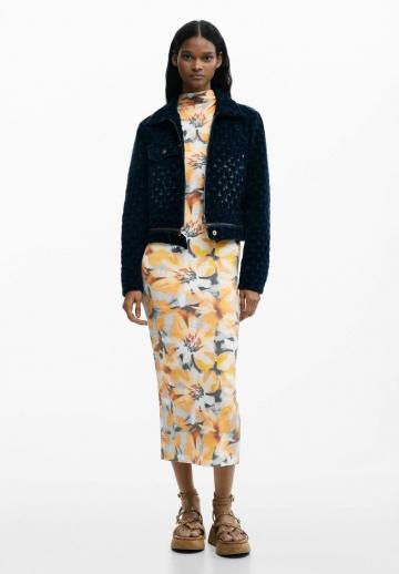 Летнее платье