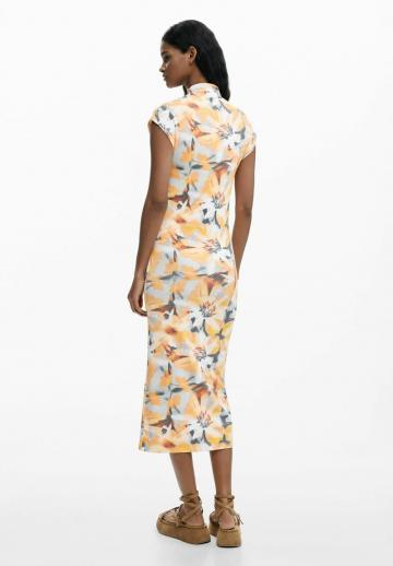 Летнее платье