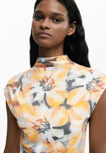 Летнее платье