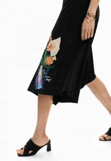 Летнее платье