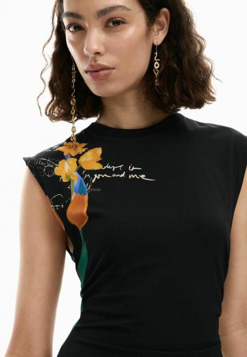 Летнее платье