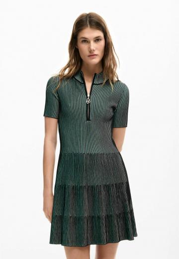 Короткое платье