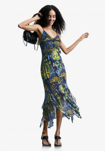 Летнее платье