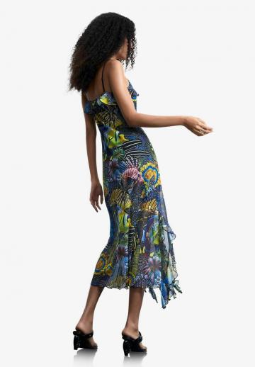 Летнее платье