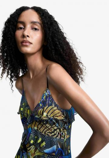 Летнее платье