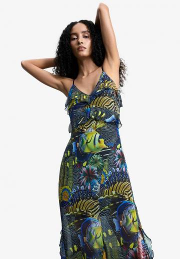 Летнее платье