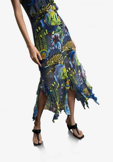 Летнее платье