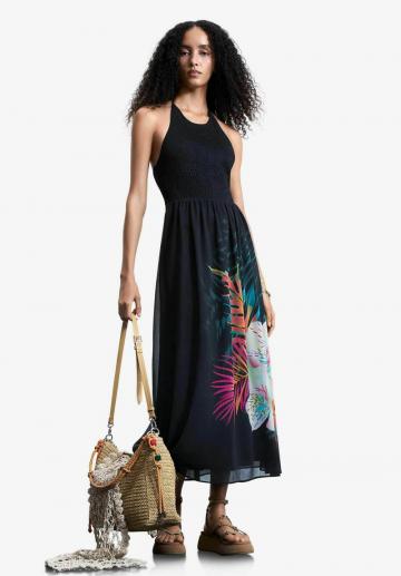 Летнее платье