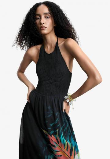 Летнее платье