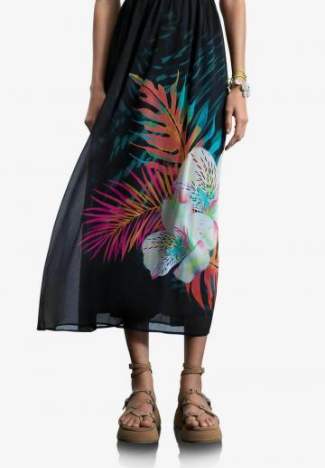 Летнее платье