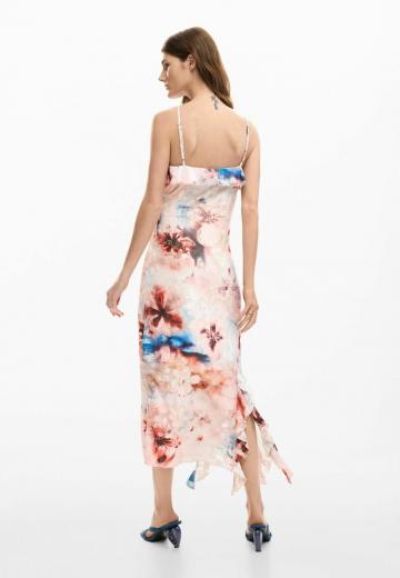 Пляжное платье