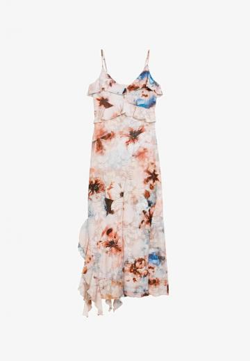 Пляжное платье